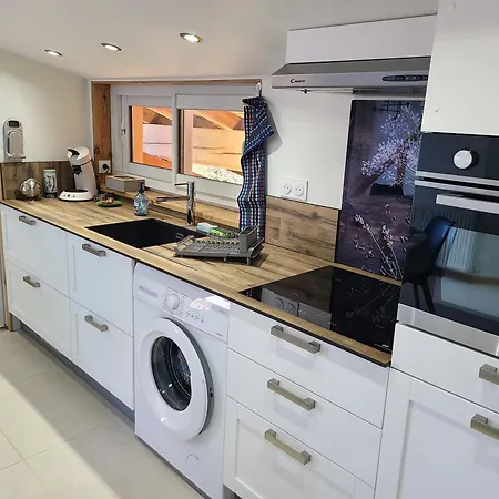 - - - - -les Colombages - - - - D'hotes-gite- Classement 3 Etoiles Apartment *