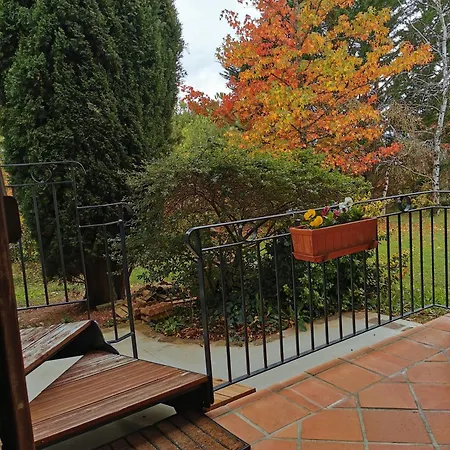 Διαμέρισμα - - - - -les Colombages - - - - D'hotes-gite- Classement 3 Etoiles *