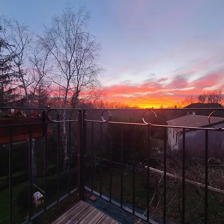 - - - - -les Colombages - - - - D'hotes-gite- Classement 3 Etoiles Apartmán *