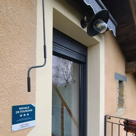 - - - - -les Colombages - - - - D'hôtes-gîte- Classement 3 étoiles