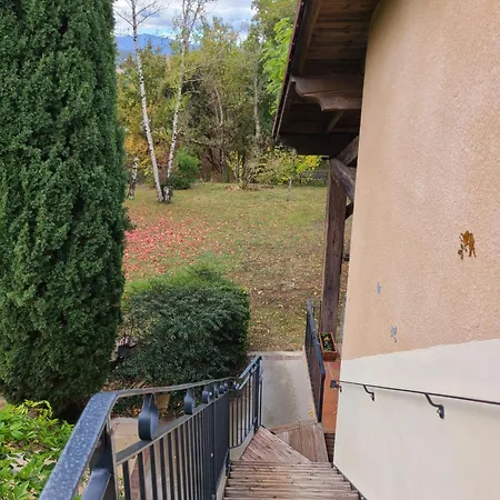 Apartmán - - - - -les Colombages - - - - D'hotes-gite- Classement 3 Etoiles *