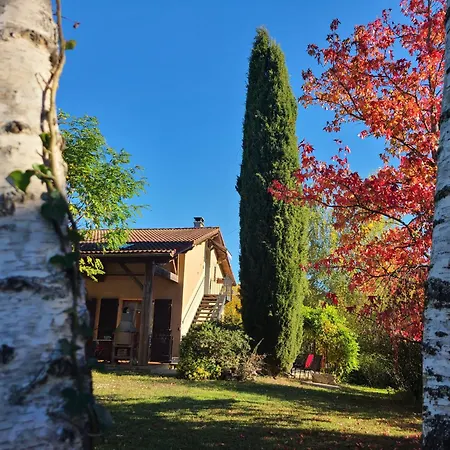 Apartmán - - - - -les Colombages - - - - D'hotes-gite- Classement 3 Etoiles Mirepoix (Ariege)