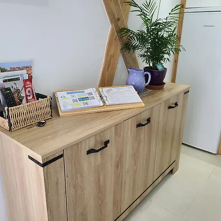 아파트 - - - - -les Colombages - - - - D'hotes-gite- Classement 3 Etoiles *