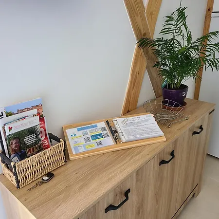 - - - - -les Colombages - - - - D'hôtes-gîte- Classement 3 étoiles *