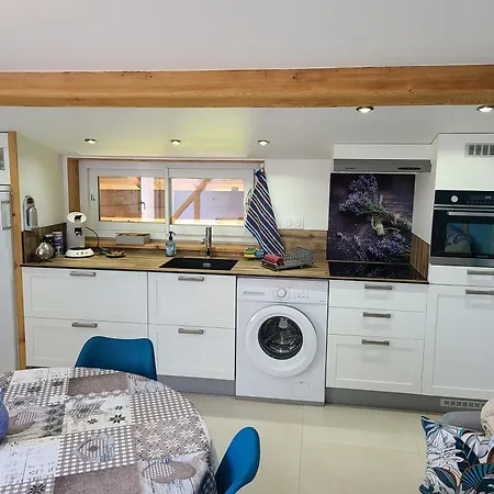 - - - - -les Colombages - - - - D'hotes-gite- Classement 3 Etoiles Apartament