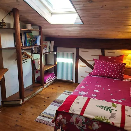 Apartament - - - - -les Colombages - - - - D'hotes-gite- Classement 3 Etoiles