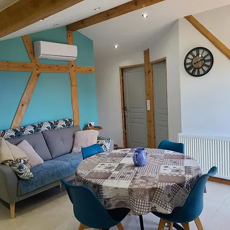 - - - - -les Colombages - - - - D'hotes-gite- Classement 3 Etoiles Mirepoix (Ariege)