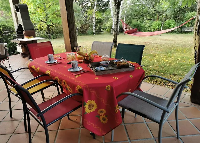 Apartamento - - - - -les Colombages - - - - D'hôtes-gîte- Classement 3 étoiles *