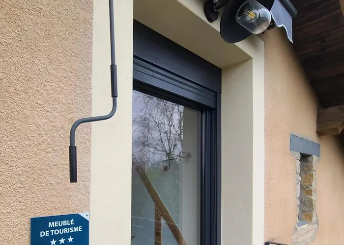 - - - - -les Colombages - - - - D'hôtes-gîte- Classement 3 étoiles