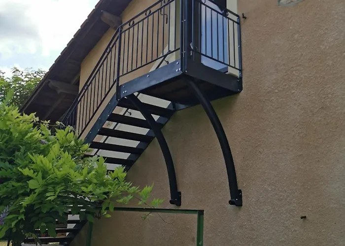 Apartamento - - - - -les Colombages - - - - D'hôtes-gîte- Classement 3 étoiles Mirepoix (Ariege)