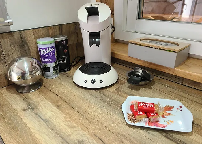 - - - - -les Colombages - - - - D'hôtes-gîte- Classement 3 étoiles Appartement *