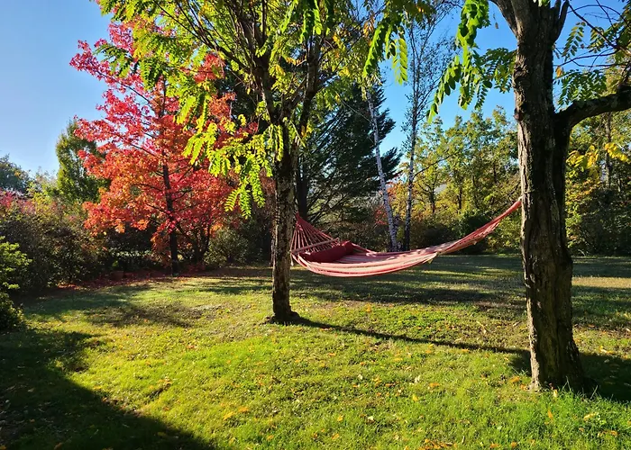 - - - - -les Colombages - - - - D'hôtes-gîte- Classement 3 étoiles Apartamento