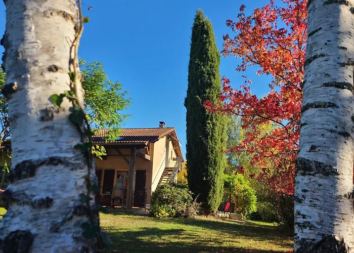 Apartamento - - - - -les Colombages - - - - D'hôtes-gîte- Classement 3 étoiles Mirepoix (Ariege)