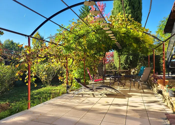 - - - - -les Colombages - - - - D'hôtes-gîte- Classement 3 étoiles