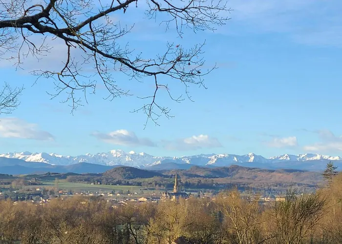 - - - - -les Colombages - - - - D'hôtes-gîte- Classement 3 étoiles Apartamento *