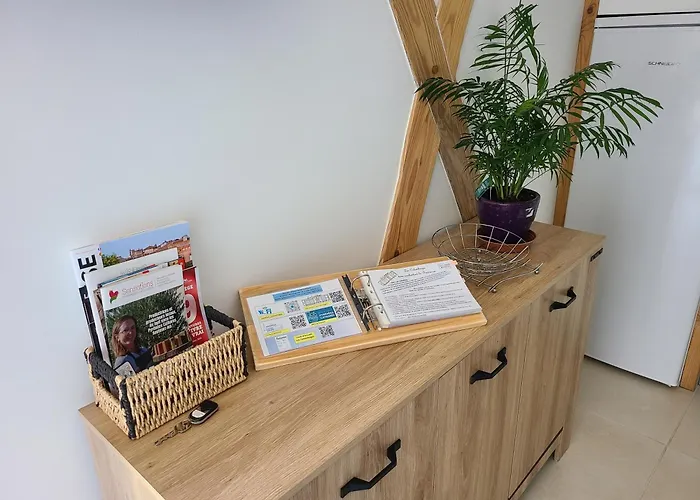 - - - - -les Colombages - - - - D'hôtes-gîte- Classement 3 étoiles *