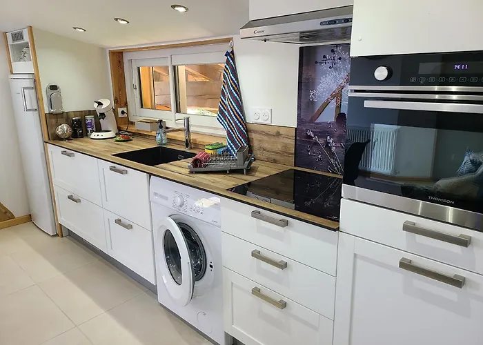 Apartamento - - - - -les Colombages - - - - D'hôtes-gîte- Classement 3 étoiles Mirepoix (Ariege)