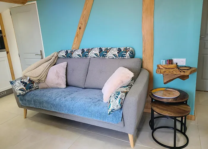 - - - - -les Colombages - - - - D'hôtes-gîte- Classement 3 étoiles